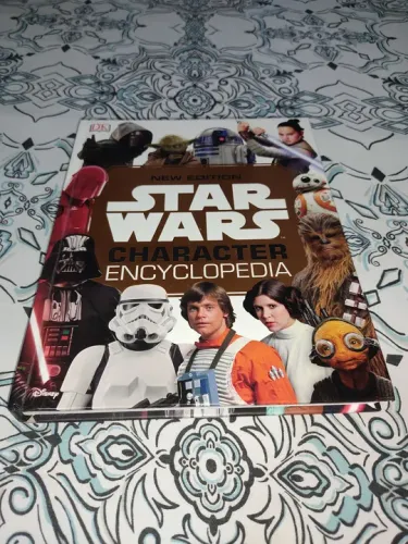 Star Wars Character Encyclopedia - Nova Edição