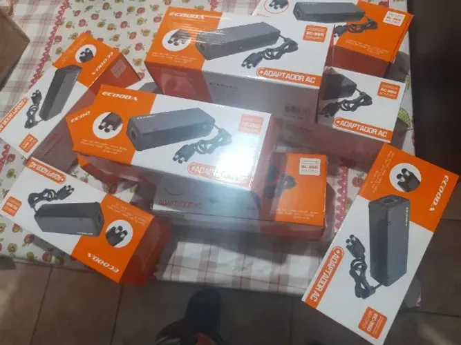 fonte xbox 360 Novo 2 pinos Bivolt