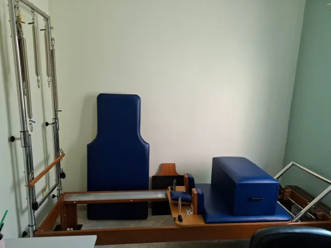 VENDO REFORMER TORRE COMPLETO DA FISIOFIT