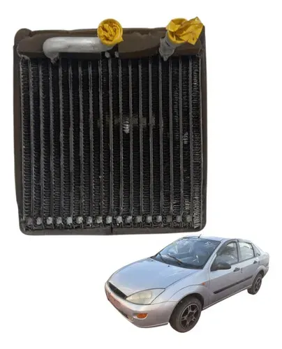 Radiador Evaporador Ford Focus Sedan 2.0 2001 2002 2003 2004