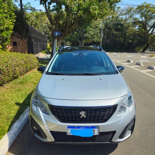 Peugeot 2008 greffi 1.6 2020