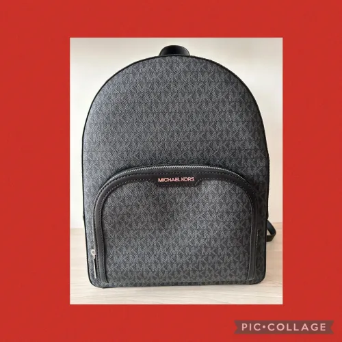Mochila MICHAEL KORS Jaycee preta 