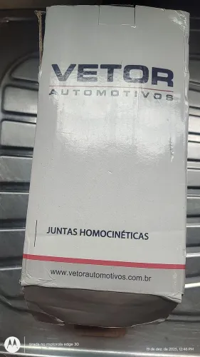 Junta Homocinética 
