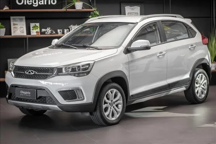 Chery Tiggo 2 Look 1.5 16V Flex Mec. 5P 2019