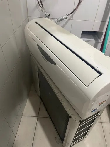 Ar condicionado Komeco 9.000btus