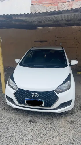 Hyundai HB20 Comf./c.plus/c.style 1.0 Flex 12V 2019