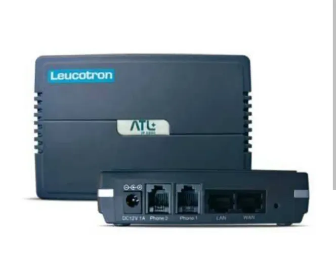  Leucotron ATL+ VoIP usado