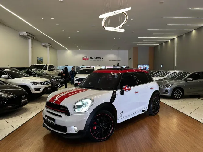 Mini Cooper Countryman S 1.6 Aut.