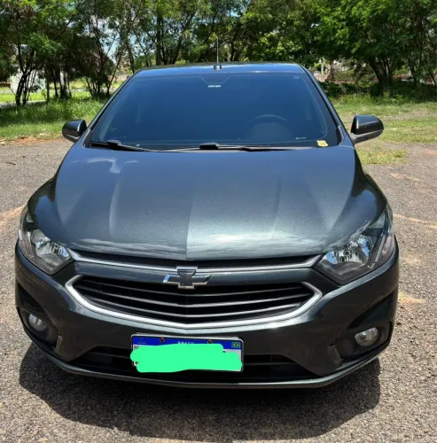 Chevrolet Onix Hatch LT 1.0 8V Flex Mec. 4P 2019