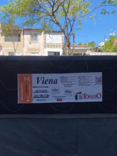 cama casal viena topazio em promoçao a pronta entrega