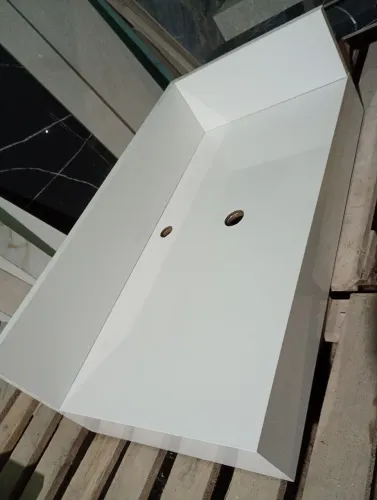 Bancadas em porcelanato