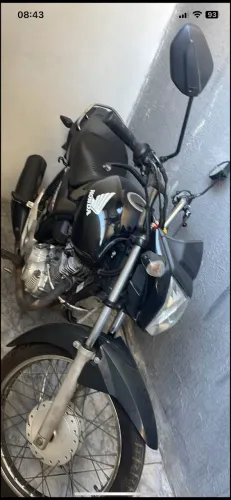 Moto Honda CG 160 Start