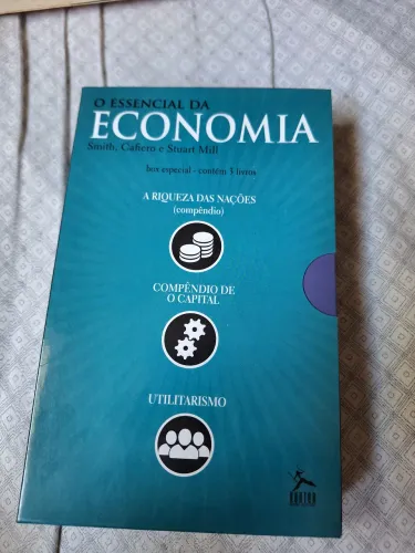 O essencial da economia