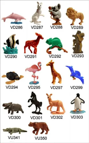 Kinder ovo Natoons 2023/24