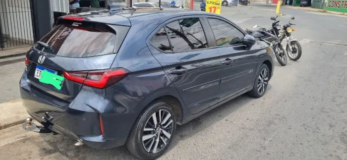 Honda City Hatchback EXL 1.5 Flex 16V Aut. 2023