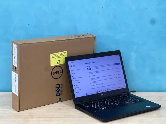 Notebook Dell latitude i5 - excelente 