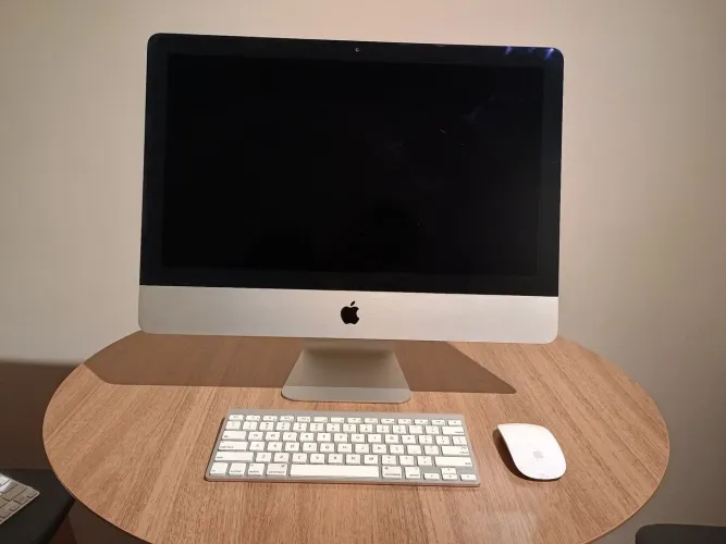 iMac Apple All-in-one - Design Elegante e Desempenho Incrível!