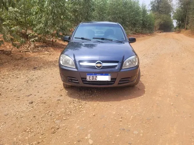 Chevrolet Prisma Sed. JOY 1.4 8V Econoflex 4P 2009