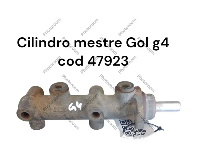 Cilindro Mestre Gol G4 47923