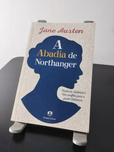 Livro A Abadia de Northanger (Jane Austen)