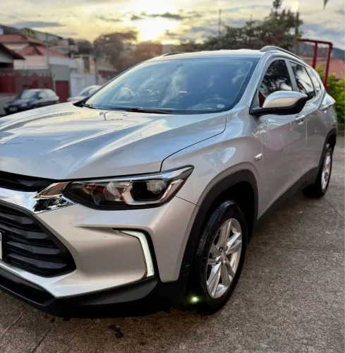 Chevrolet Tracker LT 1.0 Turbo 12V Flex AUT 2021