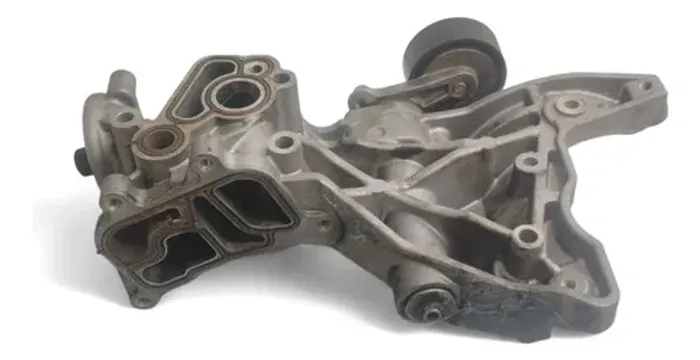 Suporte Filtro Óleo Compressor Audi A5 2.0 2011