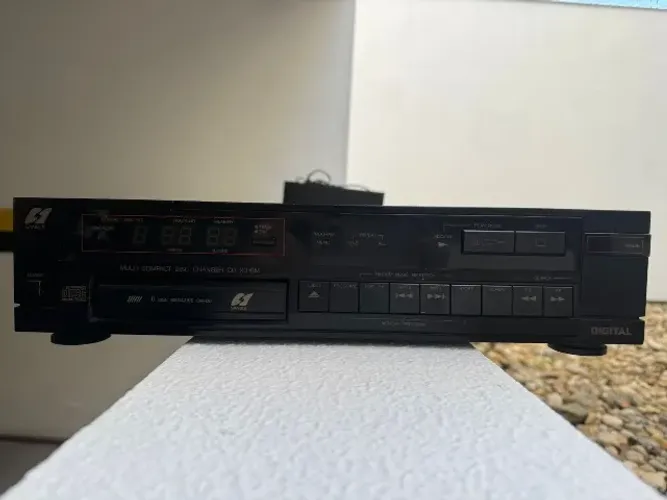 Sansui CD-X310M- extremamente raro