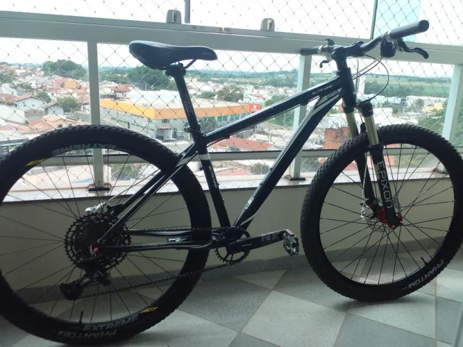 Bike Vicinitech Elite Nine
