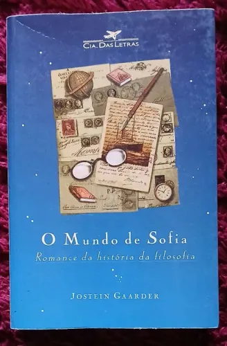 O Mundo de Sofia - Romance da história da filosofia
