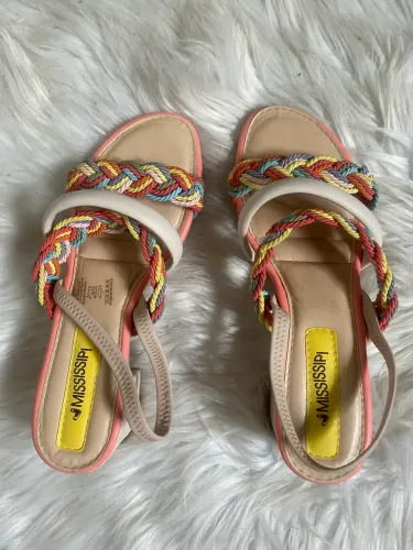 Sandália Mississipi N:36