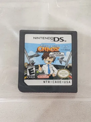 Air Traffic Chaos - Nintendo DS