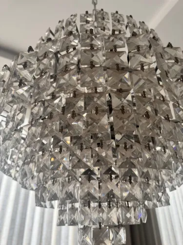 Lustre de Cristal legitimo