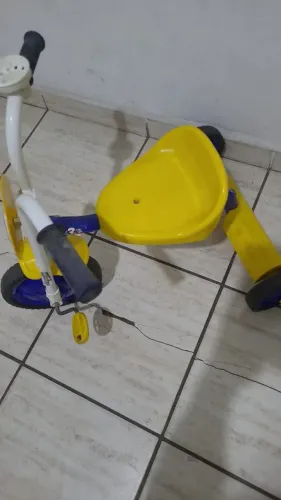 Triciclo Infantil
