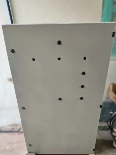 Painel elétrico Caixa de comando