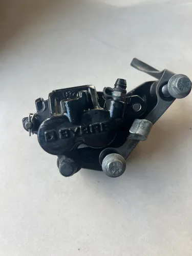 Pinça Freio Dianteira Yamaha Fazer Fz15 2022 Á 2024 Original