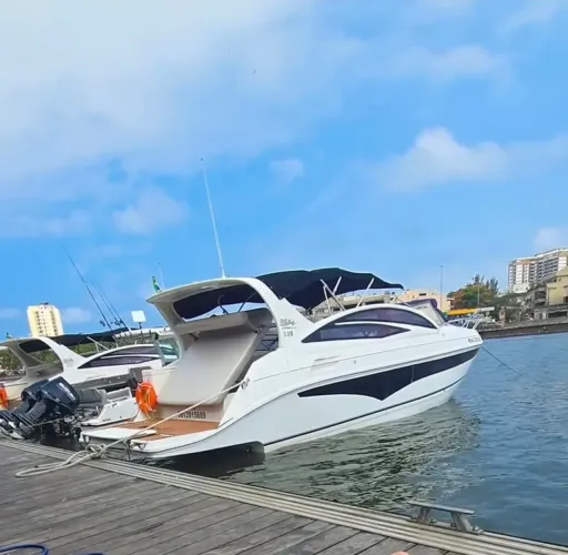 OPORTUNIDADE COTA LANCHA - REAL 330 SPECIAL EDITION