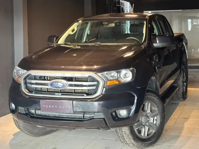 Ford Ranger Black 2.2 4X2 CD Diesel AUT 2022