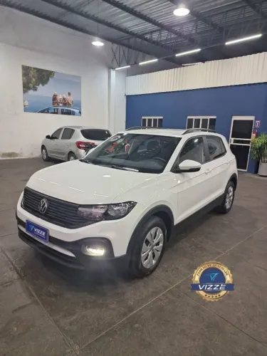 Volkswagen T-Cross Sense 1.0 TSI Flex 5P Aut. 2023