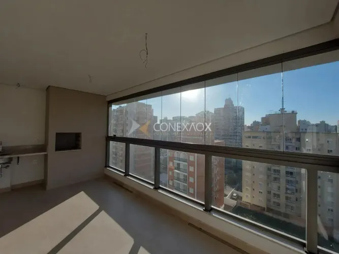 apartamento - Cambuí - Campinas