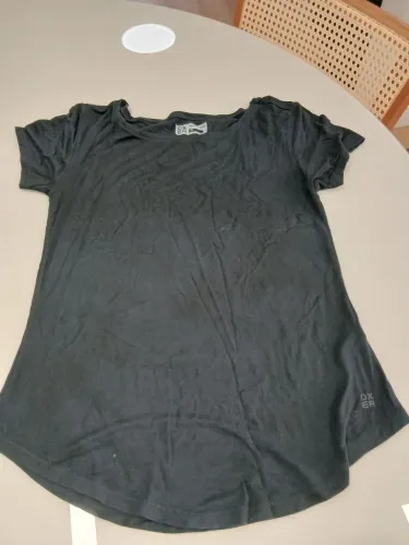 Blusinha de academia 