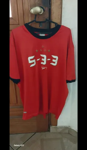 Camiseta Reebok São Paulo FC tamanho G