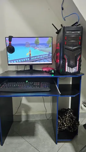 PC Gamer Completo - Desempenho e Imersão!