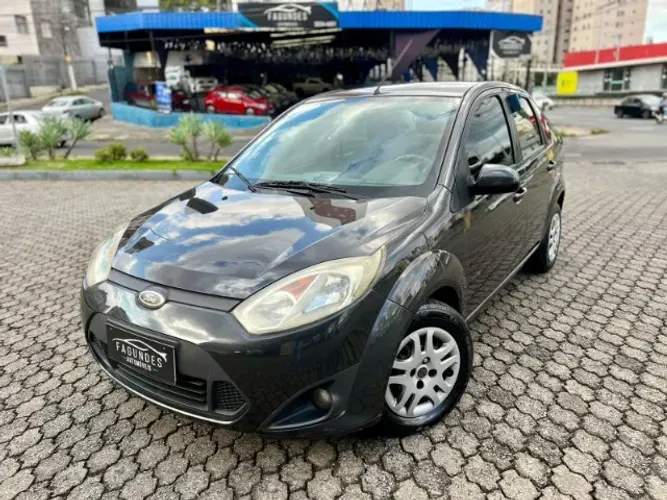 Ford Fiesta Sed. 1.6 8V Flex 4P 2011