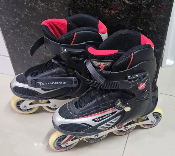 Patins Traxart - Tamanho 38