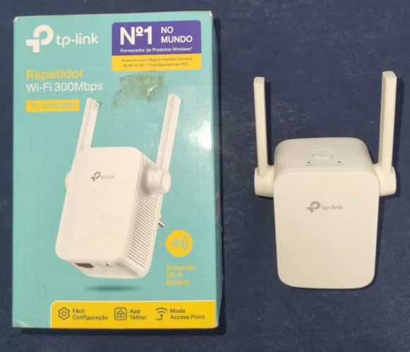 Repetidor TP-LINK 300 Mbps