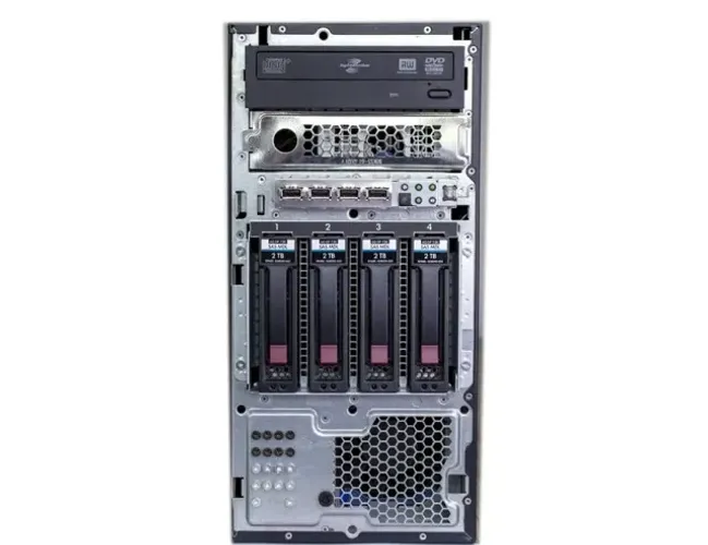 hp proliant ml110