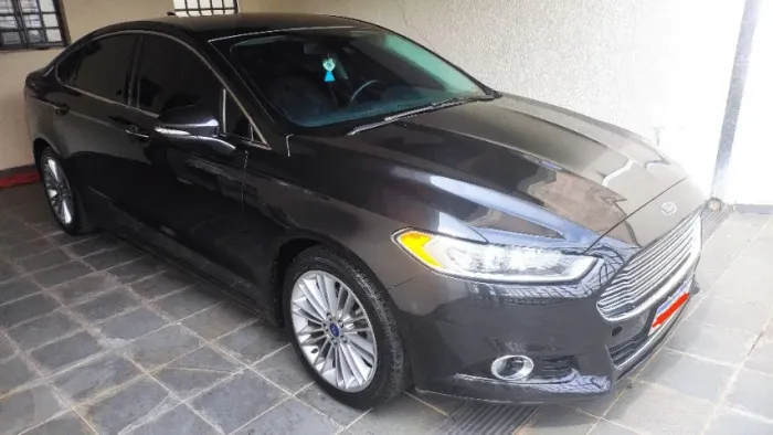 Ford Fusion Titanium 2.0 Gtdi Eco. FWD Aut. 2015