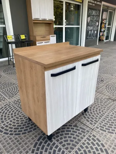 Balcão para cozinha novo, a pronta entrega