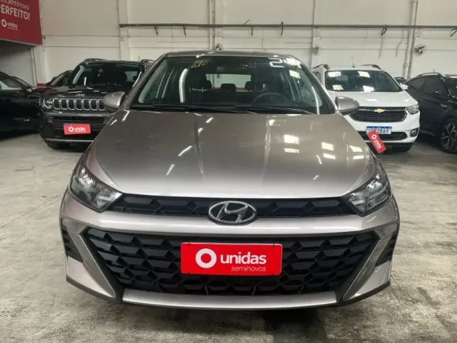 HB20 Sense Plus 1.0 4P 24/25 