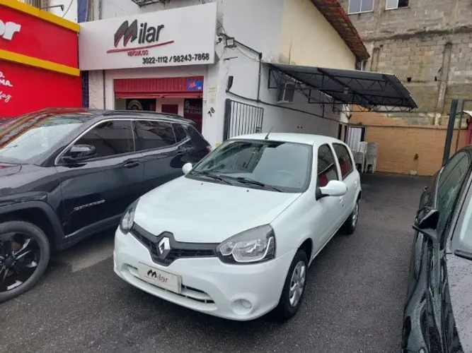 Renault Clio Rn/alize/expr./1.0 Hi-power 16V 5P 2016